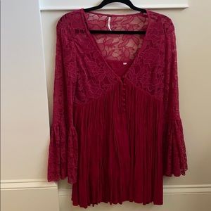 Free people dress